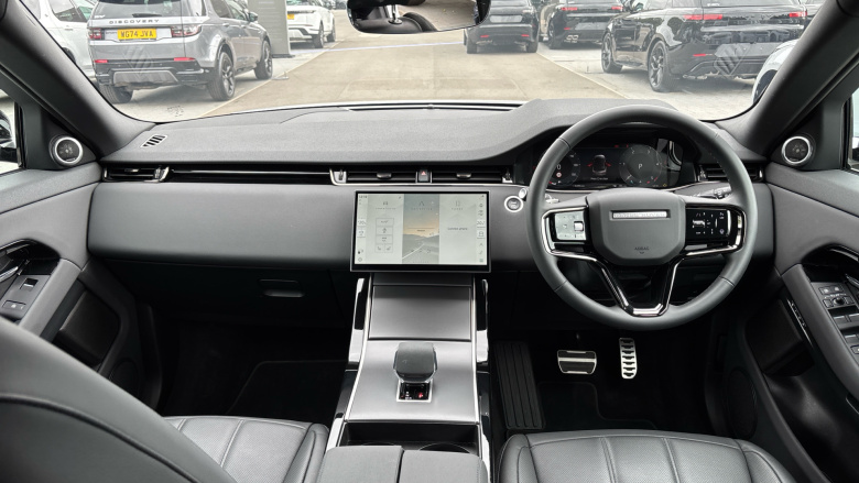 Land Rover Range Rover Evoque 2.0 D165 Dynamic SE 5dr Auto Diesel Hatchback